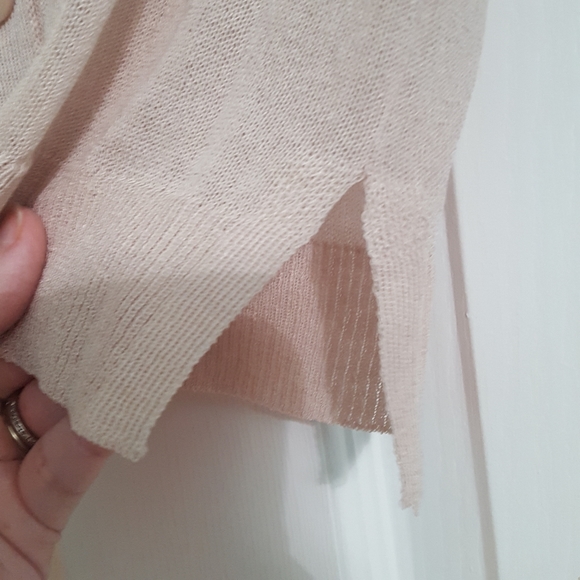 NWT Nordstrom Free Press Cardigan Sweater - Picture 5 of 11